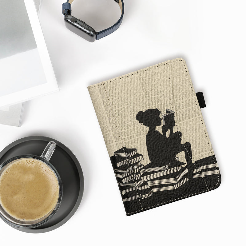 Kobo Clara BW / Clara Colour / Tolino Shine (5) / Shine Color eReader Klapphülle KWM0000241X001C