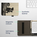 Kobo Clara BW / Clara Colour / Tolino Shine (5) / Shine Color eReader Klapphülle KWM0000241X001C