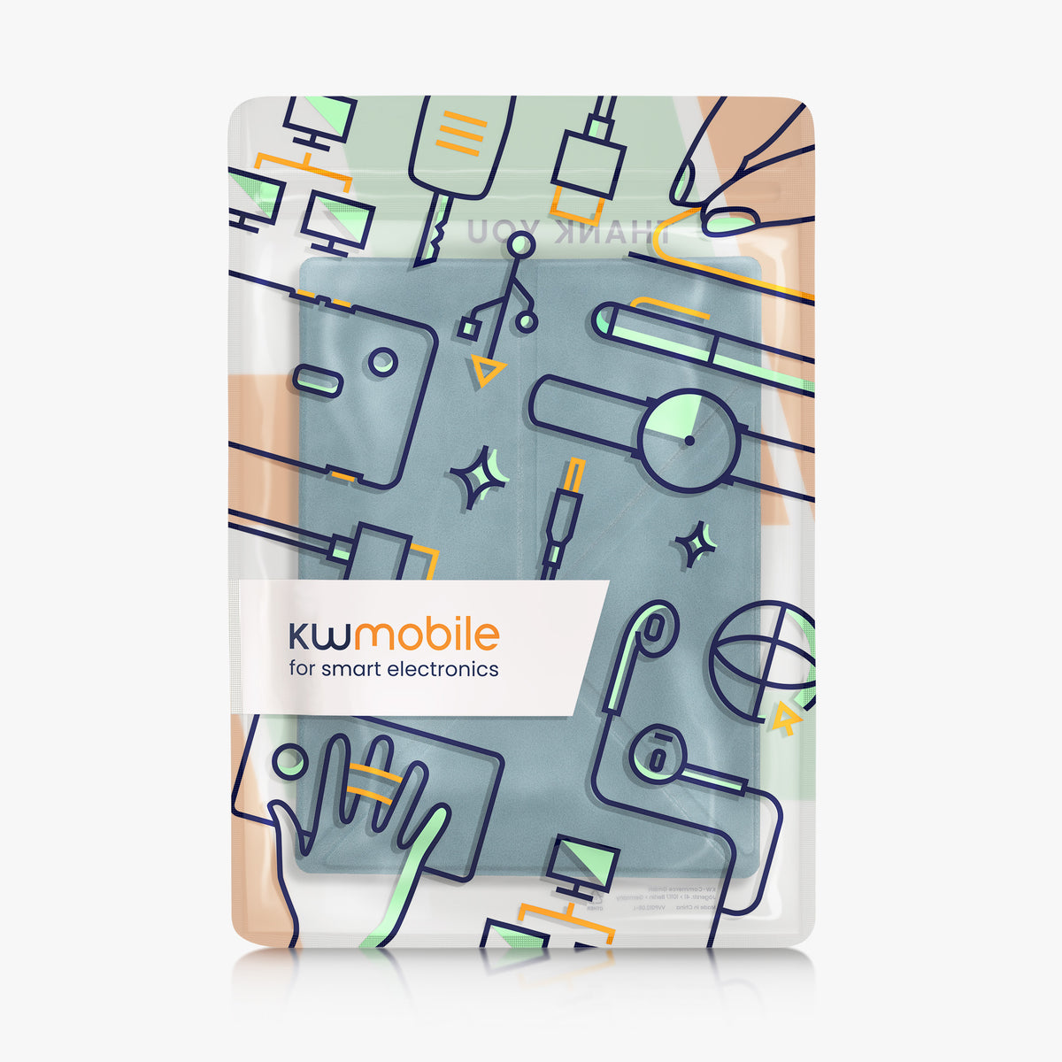 Pocketbook InkPad One eReader Klapphülle KWM0000244A002C