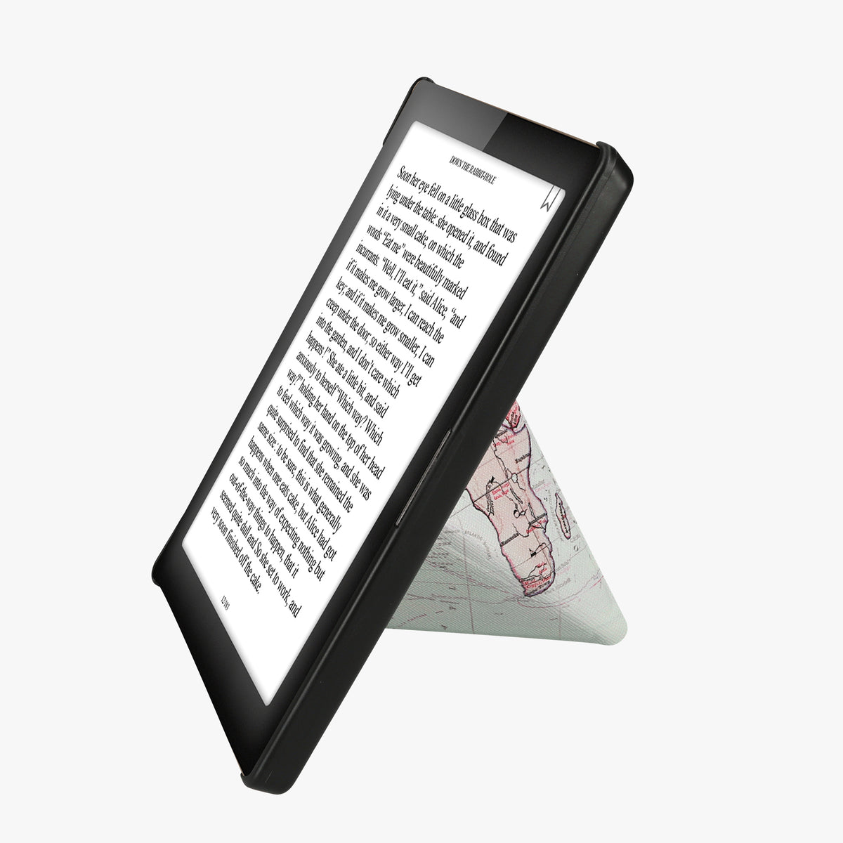 kwmobile Kunstleder eReader Hülle Kobo Aura Edition 1 - Schwarz