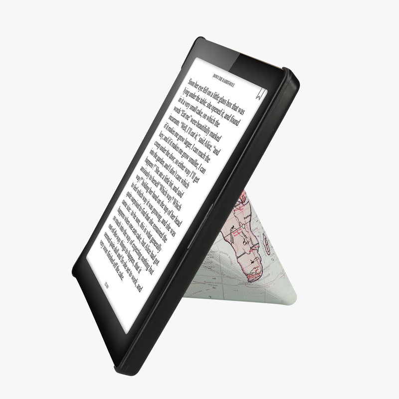 kwmobile Kunstleder eReader Hülle Kobo Aura Edition 1 - Schwarz