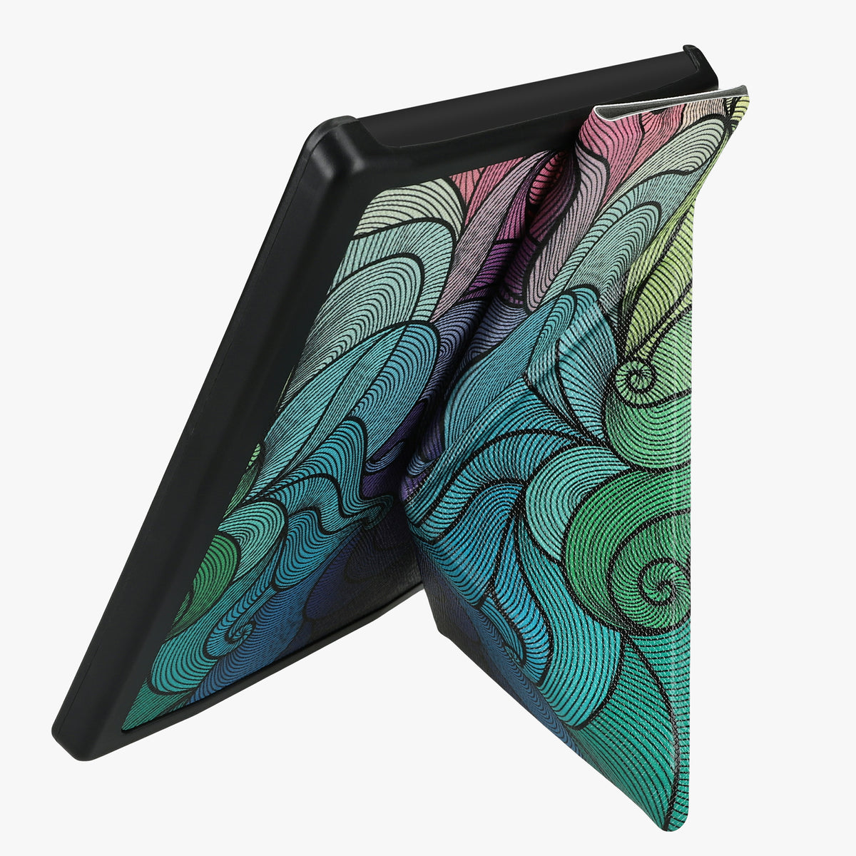 kwmobile Kunstleder eReader Hülle Kobo Aura Edition 1 - Pink