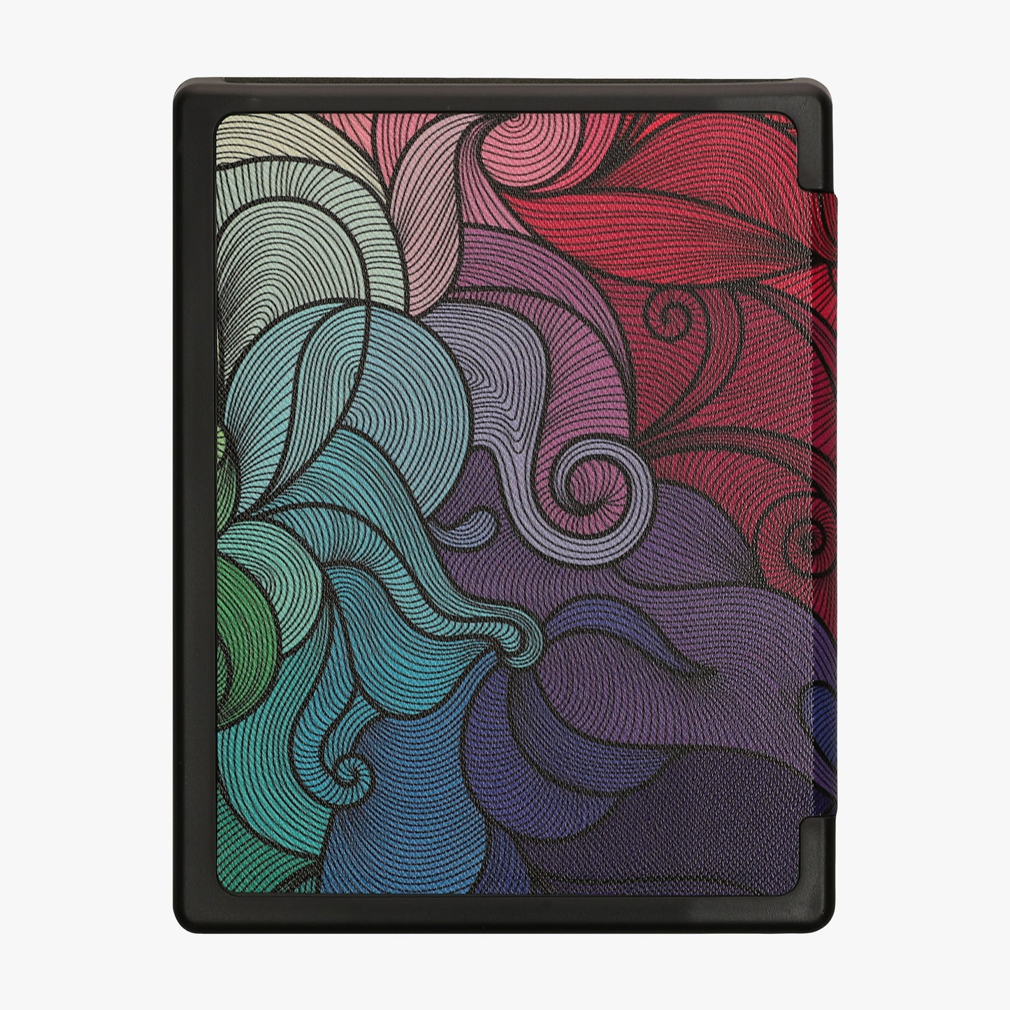 kwmobile Kunstleder eReader Hülle Kobo Aura Edition 1 - Pink