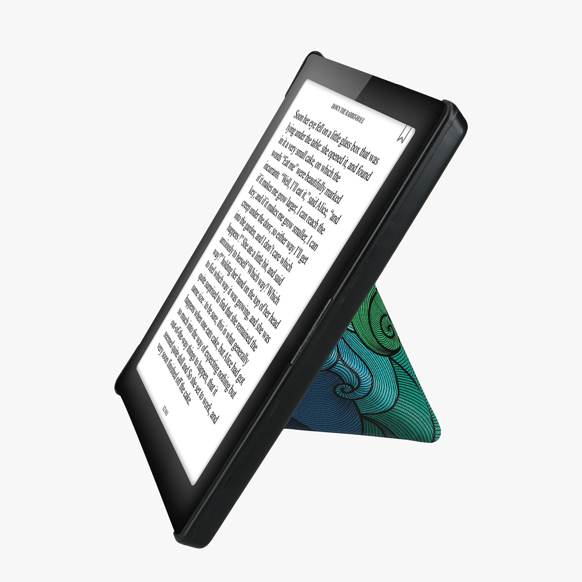 kwmobile Kunstleder eReader Hülle Kobo Aura Edition 1 - Pink