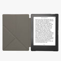 kwmobile Kunstleder eReader Hülle Kobo Aura H2O Edition 1 - Pink