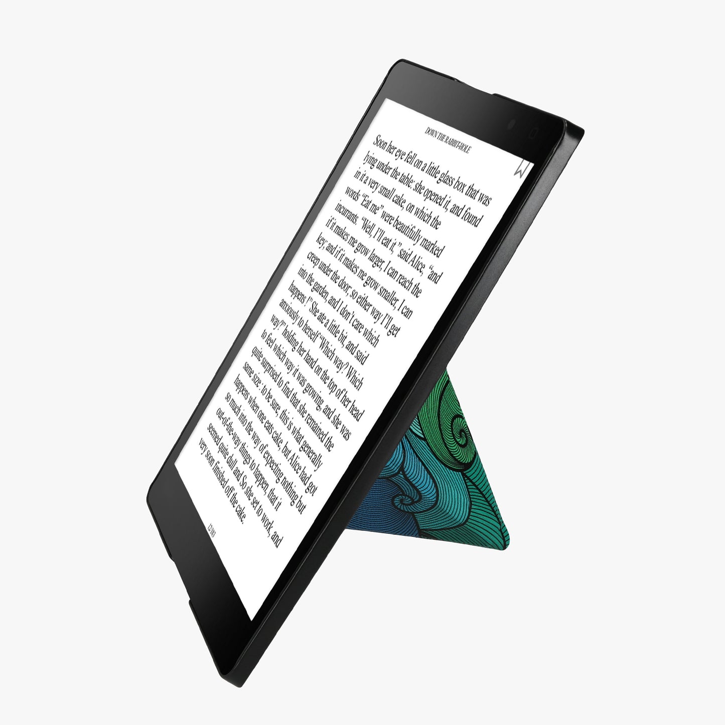 kwmobile Kunstleder eReader Hülle Kobo Aura ONE - Pink