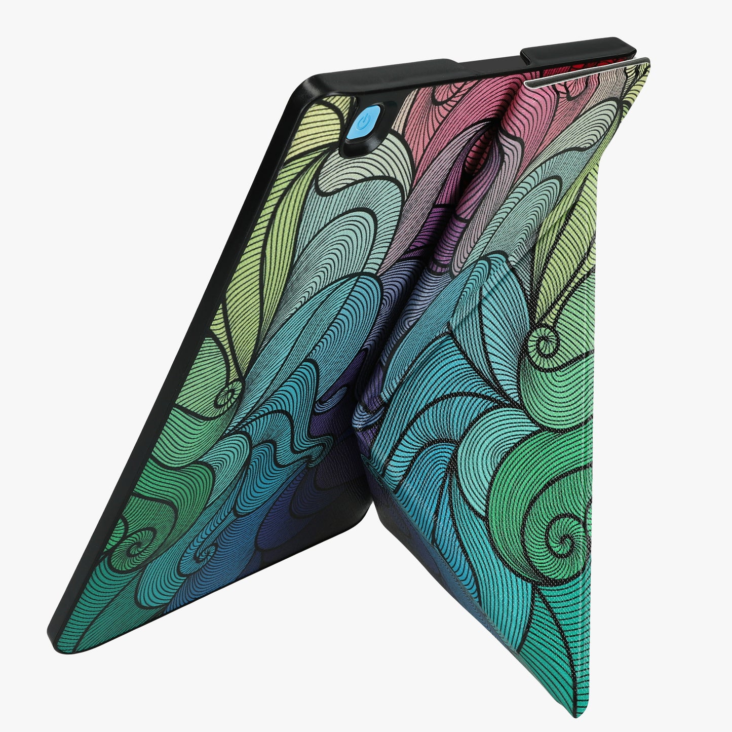 kwmobile Kunstleder eReader Hülle Kobo Aura ONE - Pink