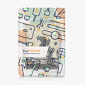 kwmobile Schutzhülle Kobo Aura ONE Flip Case - Schwarz