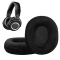 kwmobile Ohr Polster für AudioTechnica ATH M20x BT - Ersatz Ohrpolster - Kopfhörer Ersatzteile - Kopfhörer Ersatzpolster für Over Ear Headphones