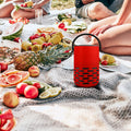 kwmobile Silikon Hülle für Bose Portable Home Speaker Hülle - Schutzhülle für Mini Speaker - Cover Bluetooth Lautsprecher - Case