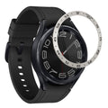 kwmobile Protective Ring compatible with Samsung Galaxy Watch 6 Classic 43mm Fitness Tracker