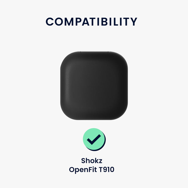Case compatible with Shokz OpenFit T910