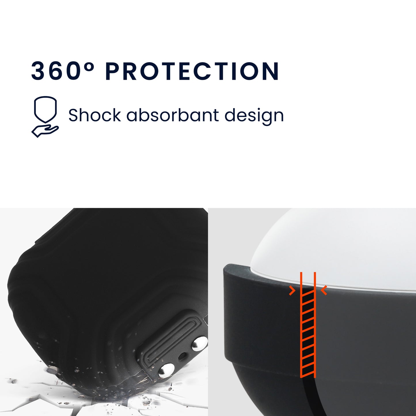 Case compatible with Shokz OpenFit T910