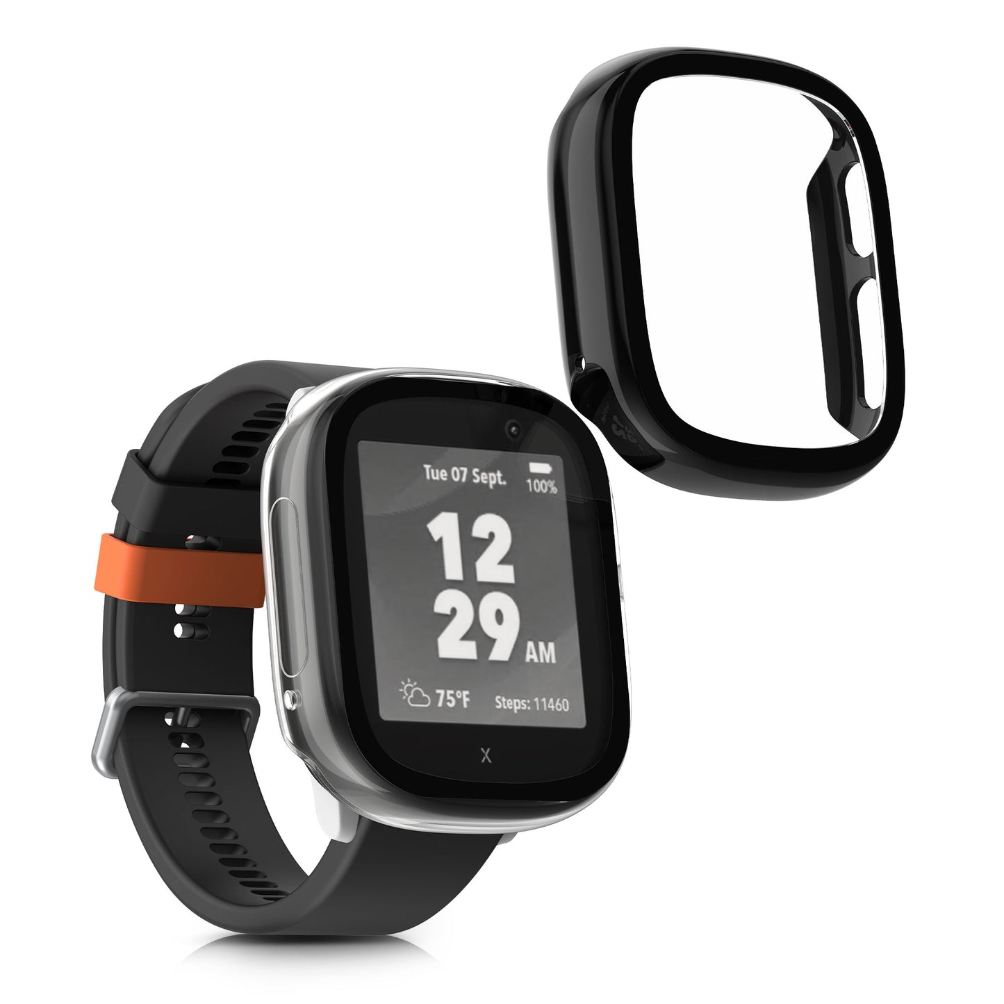 Case compatible with Xplora X6 Play