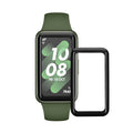 kwmobile Displayschutzfolie kompatibel mit Huawei Band 10 / 9 / 8 Folie - Schutzfolie für Fitness Tracker - robuster Displayschutz