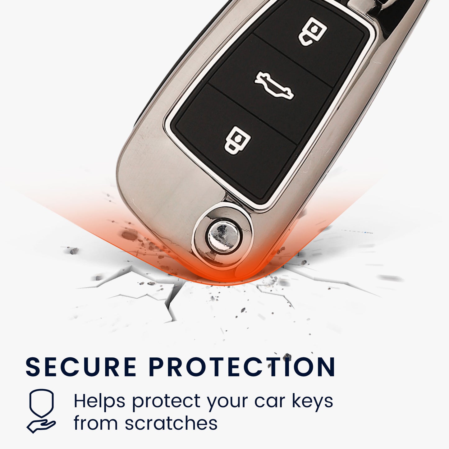 Car Key Fob Cover
