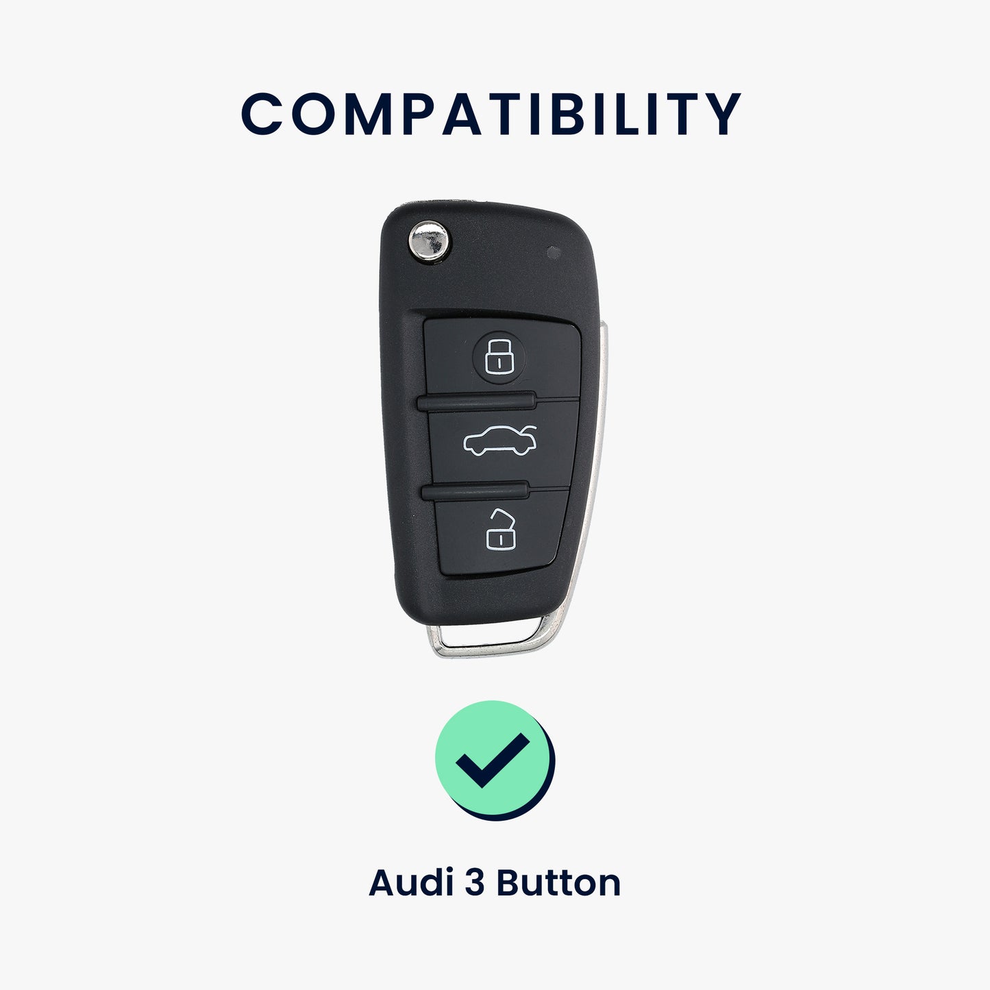 Car Key Fob Cover
