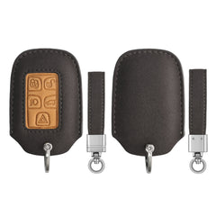 Land Rover Jaguar 5-Button Remote Car Key Cover