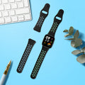 kwmobile Watch Strap for Xiaomi Redmi Watch 3 Active Bracelet Fitness Tracker Band Set Replacement Strap Smartwatch