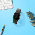 kwmobile Armband kompatibel mit Garmin Venu Sq 2 Music / Sq 2 / Vivoactive 6 / Vivoactive 5