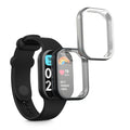 Xiaomi Smart Band 8 Pro / Smart Band 9 Pro Silicone Full Body Case with Screen Cover