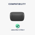 Case Compatible with Jabra Elite 3 / Elite 2