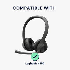 Logitech H390 Case
