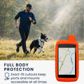 kwmobile Hülle für Garmin Montana 700i /750i Schutzhülle - Hülle für GPS Handgerät - Case