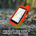 kwmobile Hülle für Garmin Montana 700i /750i Schutzhülle - Hülle für GPS Handgerät - Case