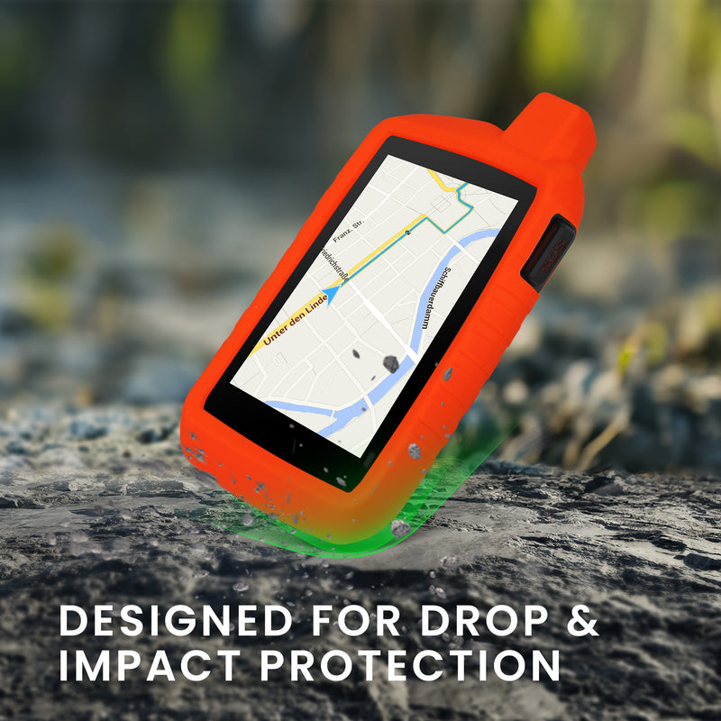 kwmobile Hülle für Garmin Montana 700i /750i Schutzhülle - Hülle für GPS Handgerät - Case