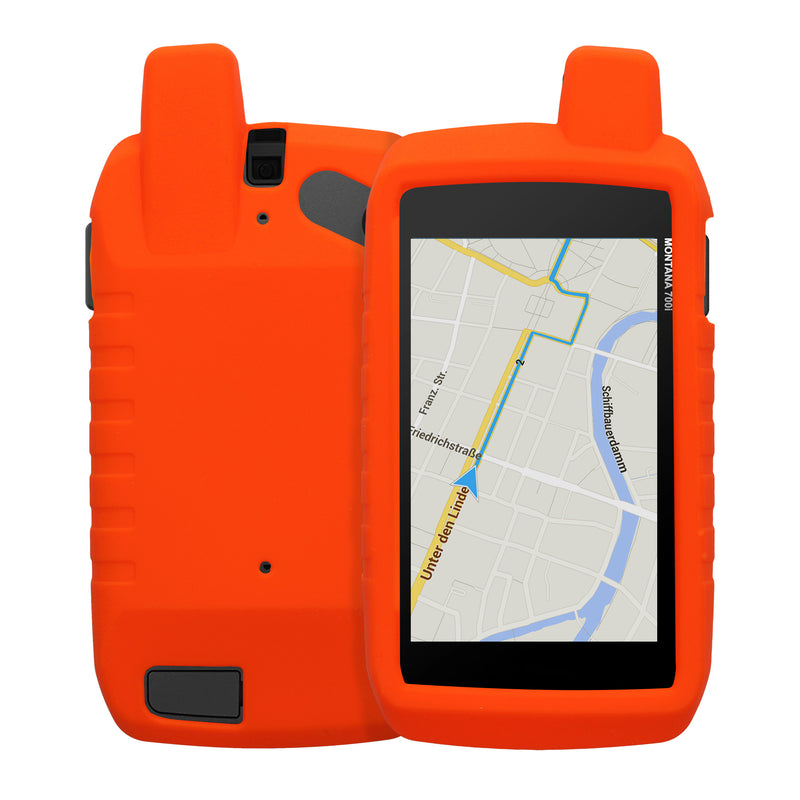 kwmobile Hülle für Garmin Montana 700i /750i Schutzhülle - Hülle für GPS Handgerät - Case