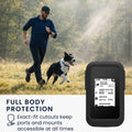 kwmobile Hülle für Garmin eTrex SE Schutzhülle - Hülle für GPS Handgerät - Case