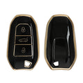 Opel 3-Button Smartkey Keyless Go TPU Car Key Cover
