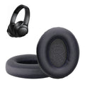 kwmobile 2x Ohr Polster für Anker Soundcore Q20i Ohrpolster - Ersatz Ohrpolster - Kopfhörer Ersatzteile - Kopfhörer Ersatzpolster für Over Ear Headphones Blau  
