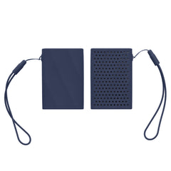 Samsung Portable SSD T9 Silicone Protective Case Dark Blue
