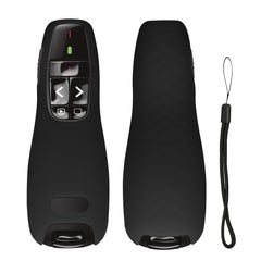 Logitech R 400 Laser Pointer Case Presenter Cover