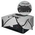 Dust Cover for Canon Pixma TS5150 / 5151 / MG 2555 / Pixma MG2551S Meow Cat