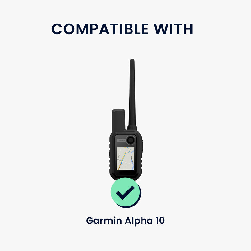 kwmobile Hülle für Garmin Alpha 10 Schutzhülle - Hülle für GPS Handgerät