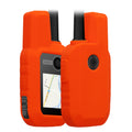 kwmobile Hülle für Garmin Alpha 10 Schutzhülle - Hülle für GPS Handgerät - Case in Orange Orange  