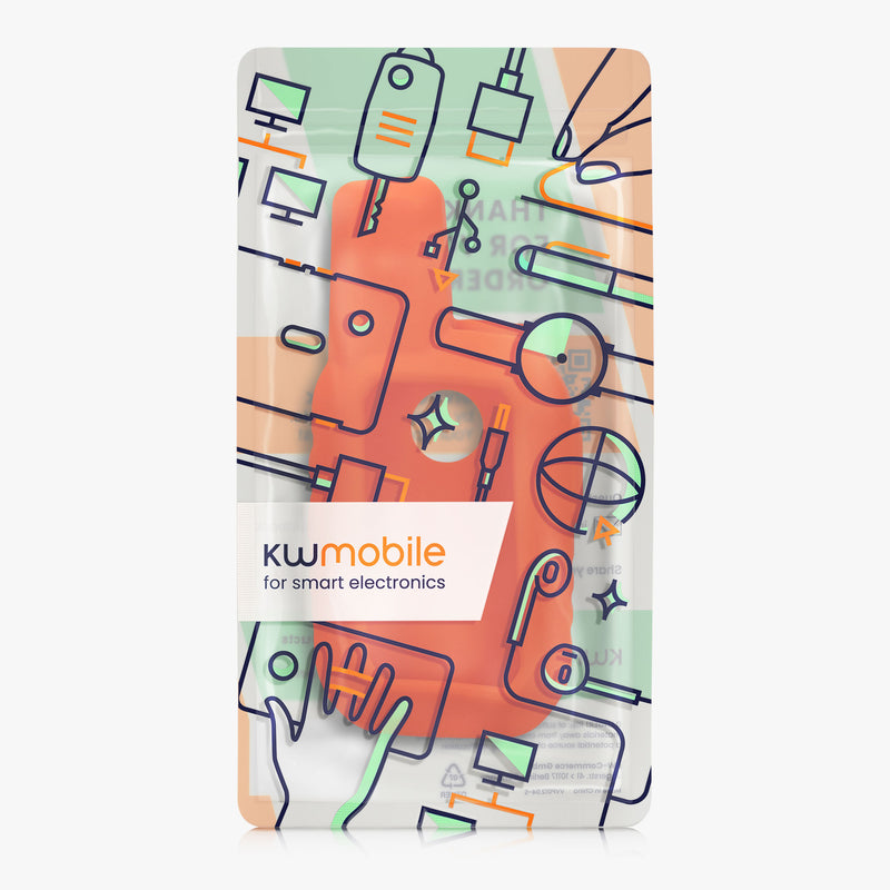 kwmobile Hülle für Garmin Alpha 10 Schutzhülle - Hülle für GPS Handgerät