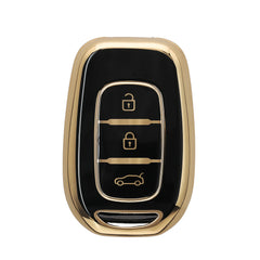 Renault 3-Button Dacia Sandero Stepway 2021 Silicone Car Key Cover