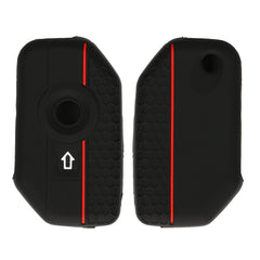 Silicone Motorcycle Key Cover for BMW R1250GS C400X C400GT F900R F750GS R1200GS GS1250