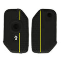 Silicone Motorcycle Key Cover for BMW R1250GS C400X C400GT F900R F750GS R1200GS GS1250