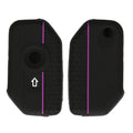 Silicone Motorcycle Key Cover for BMW R1250GS C400X C400GT F900R F750GS R1200GS GS1250