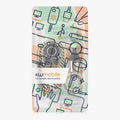 Case for Mercedes Benz 3-Button Smart Car Key