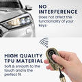 Case for Mercedes Benz 3-Button Smart Car Key