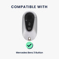 Case for Mercedes Benz 3-Button Smart Car Key
