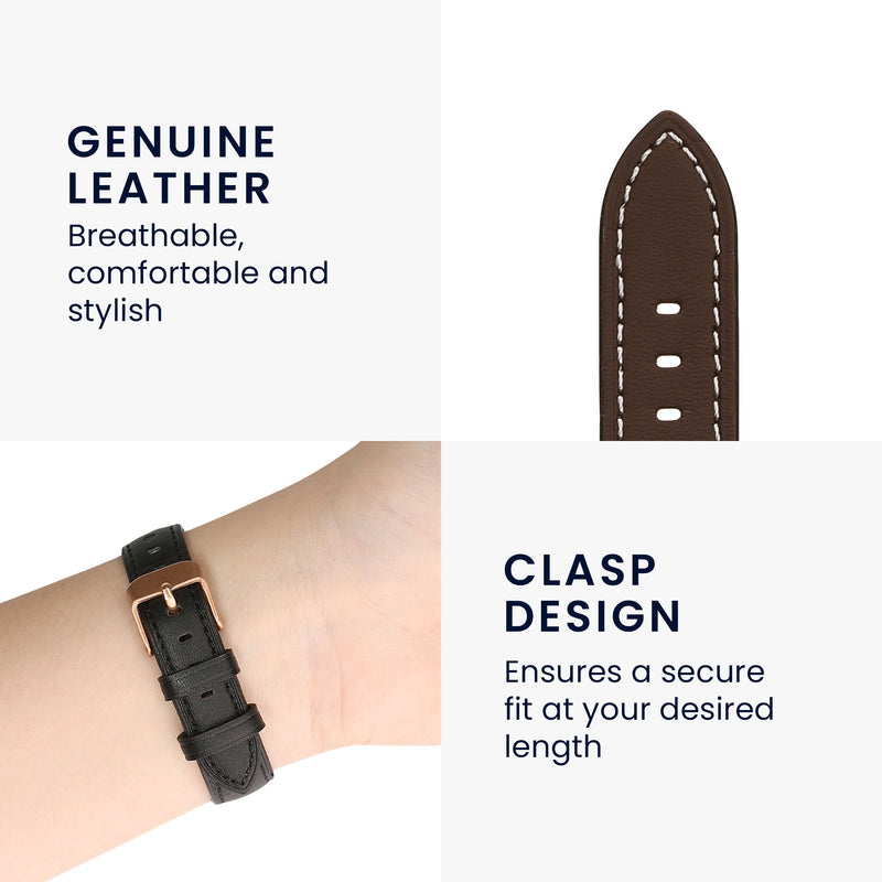 kwmobile Uhrenarmband für Samsung Galaxy Fit 3 Armband Ersatzarmband für Fitnesstracker Wechselarmband Smartwatch