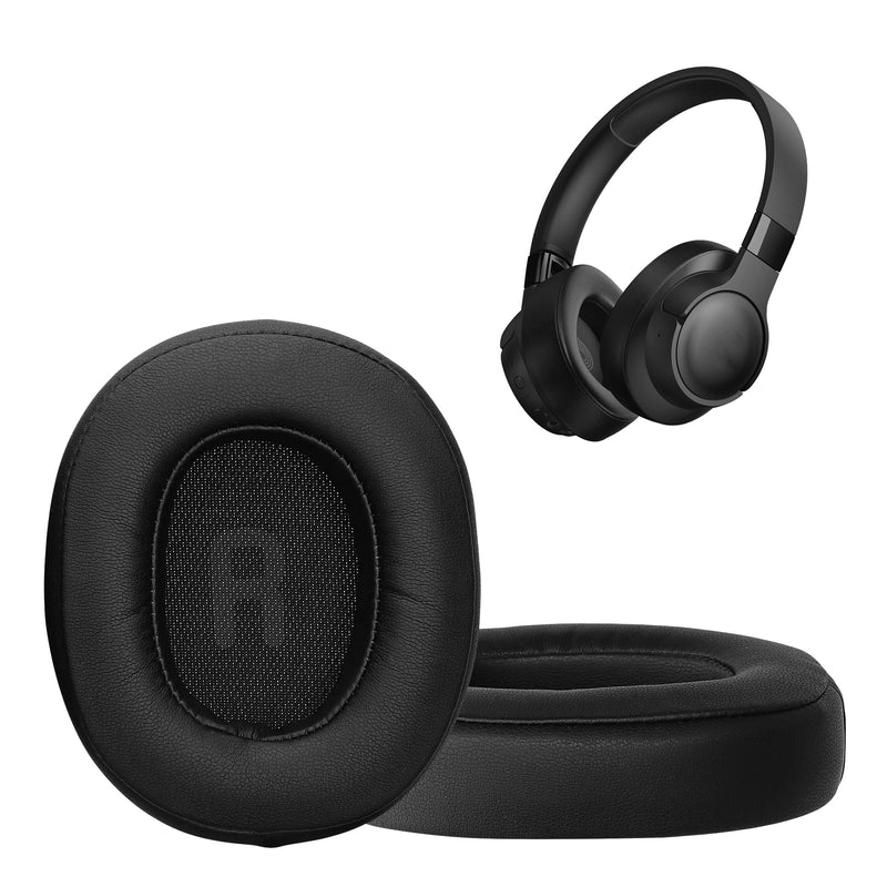 kwmobile Ohr Polster für JBL Tune 770NC / 770 / 720BT / 720 Ohrpolster - Ersatz Ohrpolster - Kopfhörer Ersatzteile - Kopfhörer Ersatzpolster für Over Ear Headphones