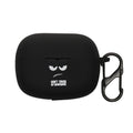 Silicone Headphone Case for JBL Wave Beam / Beam 2 / Wave 200TWS Don't touch my Headphones